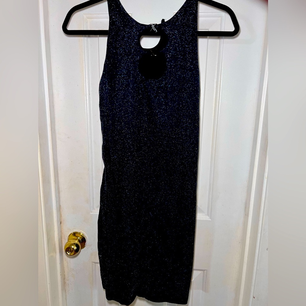 Savage XFenty Spandex Sparkle Romper
